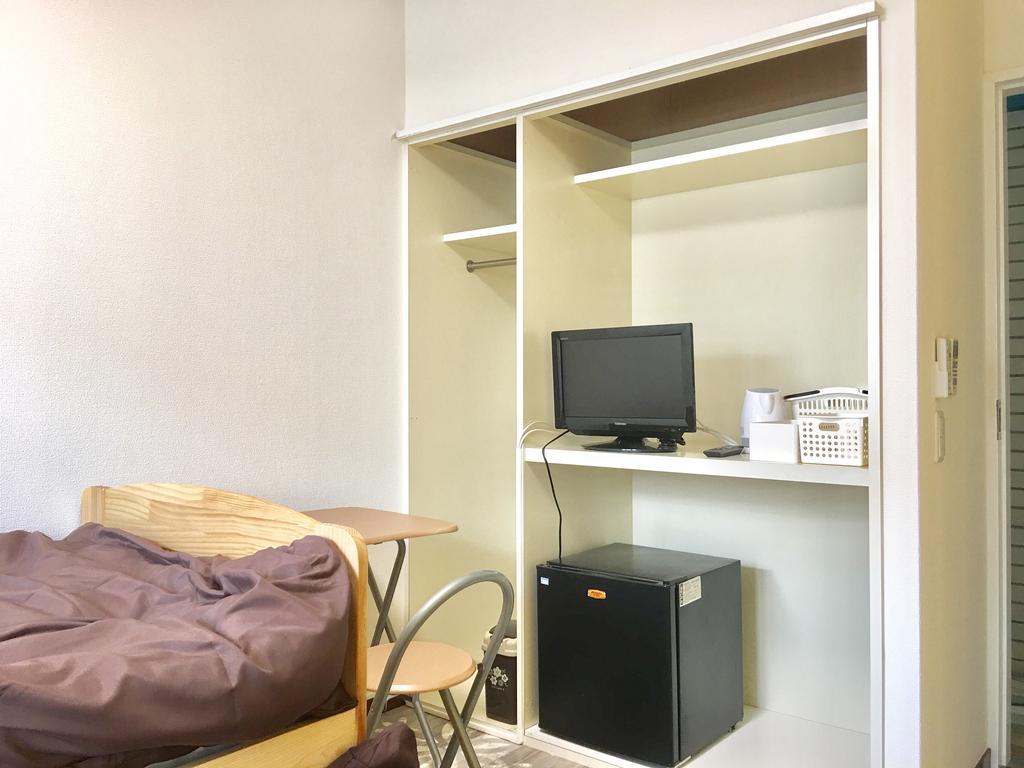 Guesthouse Origami Hiroshima Luaran gambar