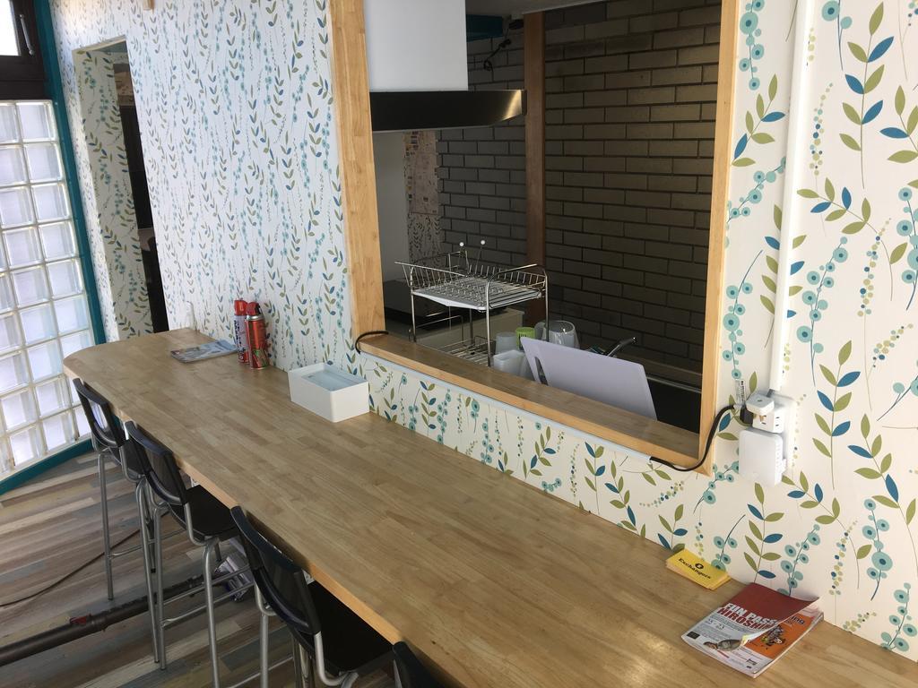 Guesthouse Origami Hiroshima Luaran gambar
