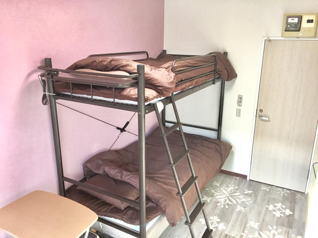 Guesthouse Origami Hiroshima Luaran gambar