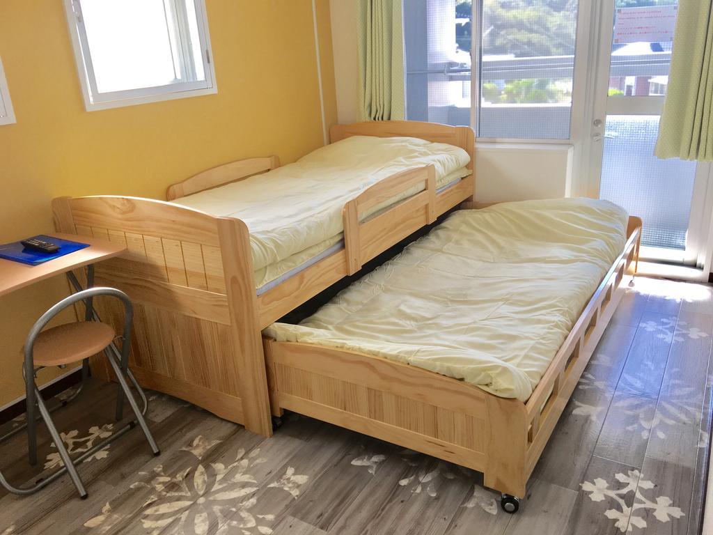 Guesthouse Origami Hiroshima Luaran gambar