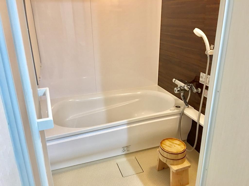 Guesthouse Origami Hiroshima Luaran gambar